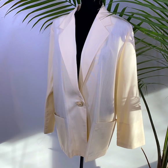 Sag Harbor women’s blazer - Picture 2 of 2